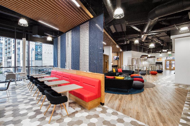 酒店 Holiday Inn Express   Birmingham   City Centre, An Ihg