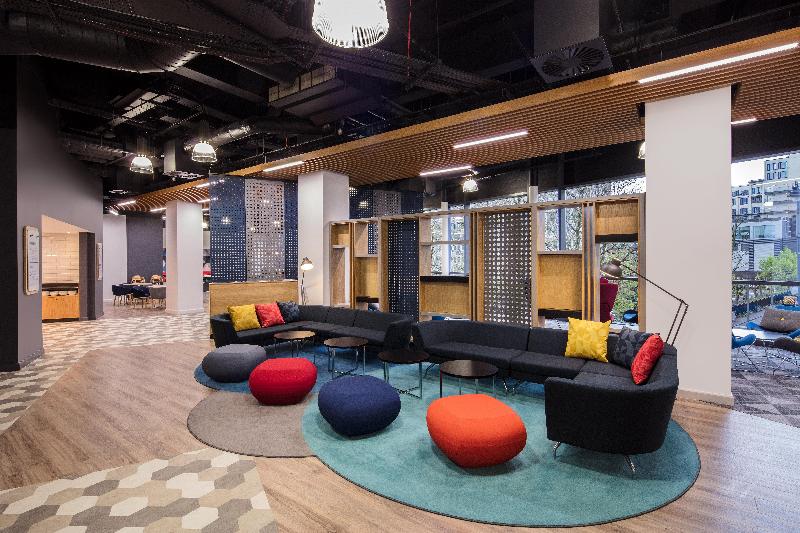 酒店 Holiday Inn Express   Birmingham   City Centre, An Ihg