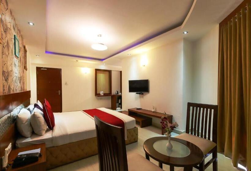 בית מלון כפרי Icon Suites By Bhagini