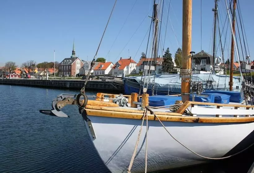 Hotelli Nysted Havn