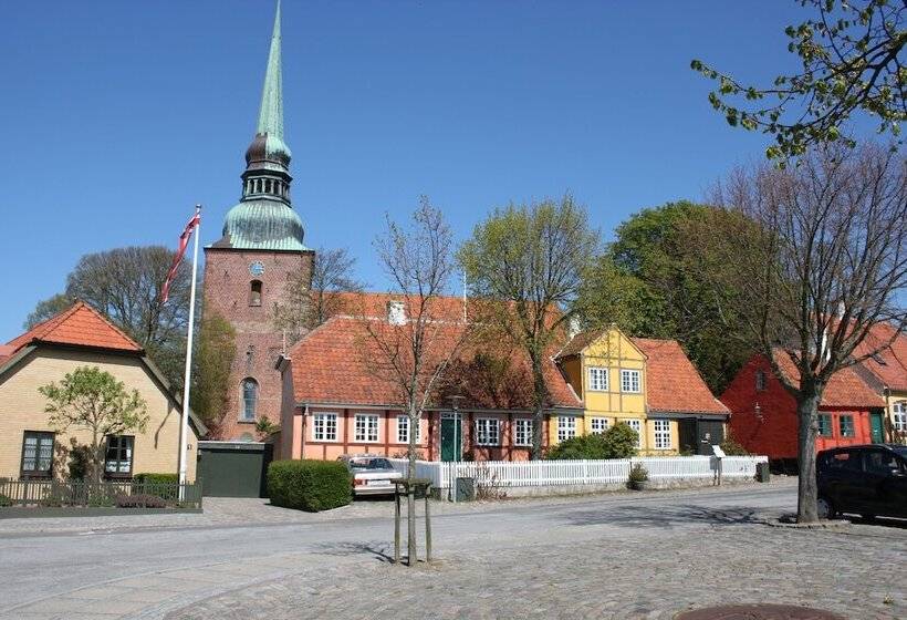 בית מלון כפרי Nysted Havn