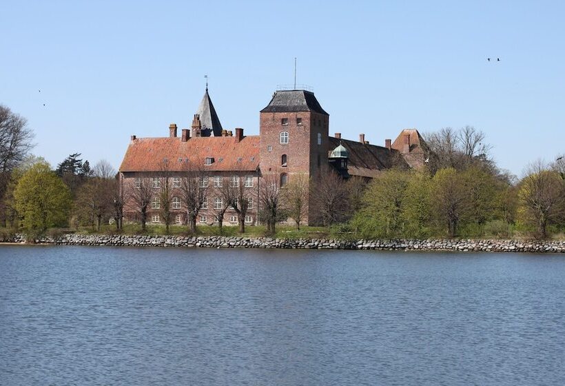 בית מלון כפרי Nysted Havn