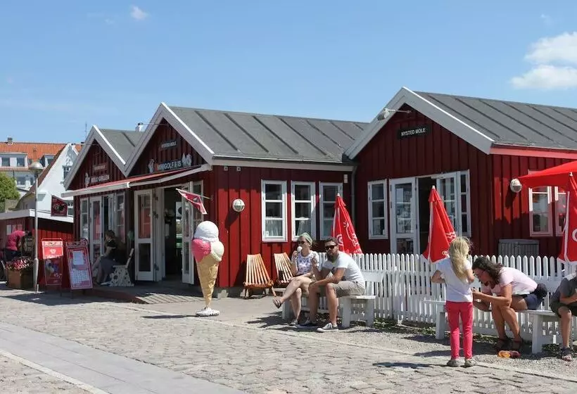 Hotelli Nysted Havn
