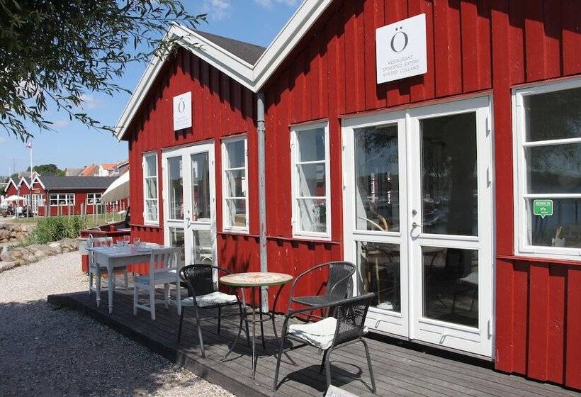 בית מלון כפרי Nysted Havn