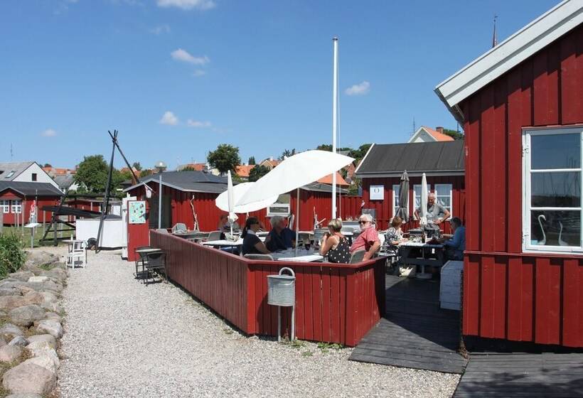 בית מלון כפרי Nysted Havn