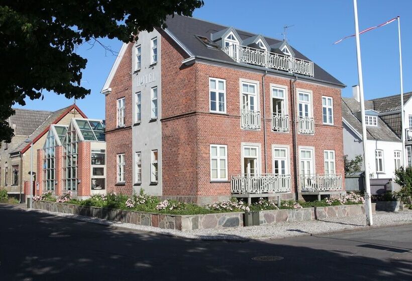 בית מלון כפרי Nysted Havn