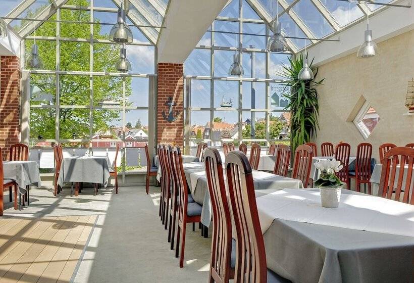 בית מלון כפרי Nysted Havn