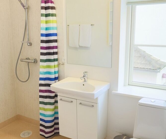 בית מלון כפרי Nysted Havn