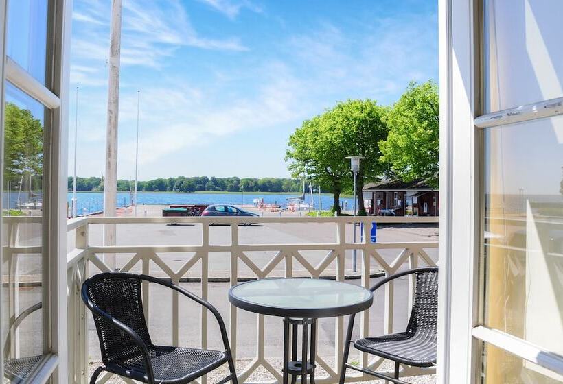 בית מלון כפרי Nysted Havn