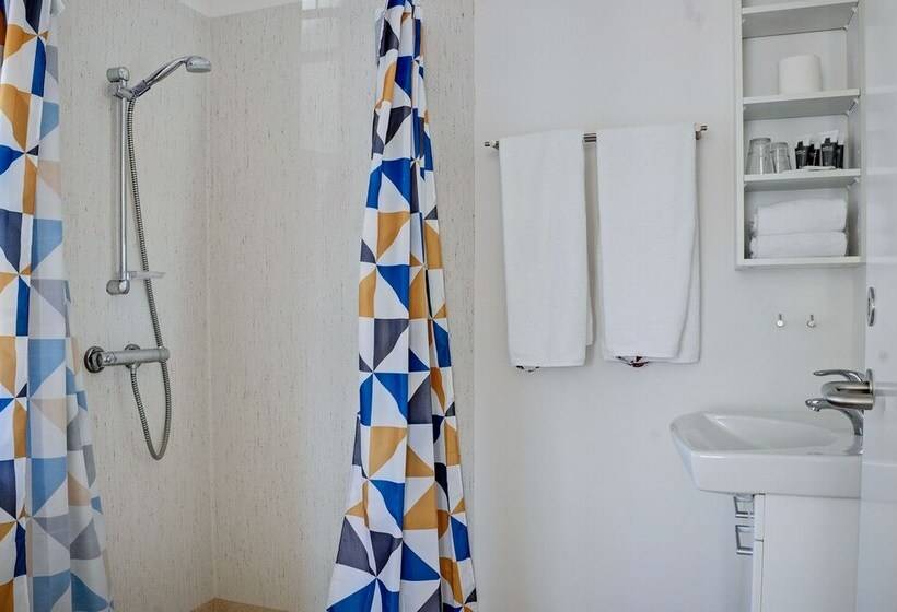 בית מלון כפרי Nysted Havn