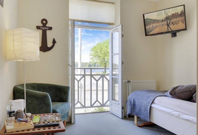 בית מלון כפרי Nysted Havn