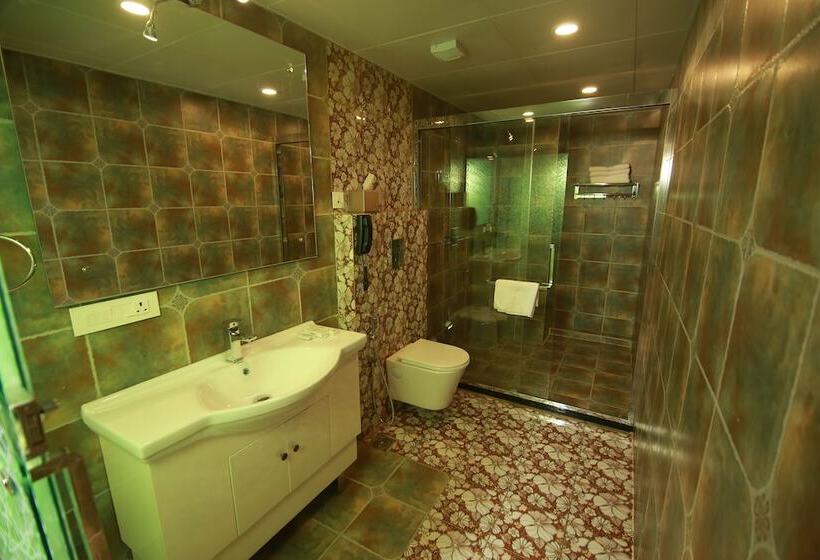 בית מלון כפרי Parakkat Nature Resort