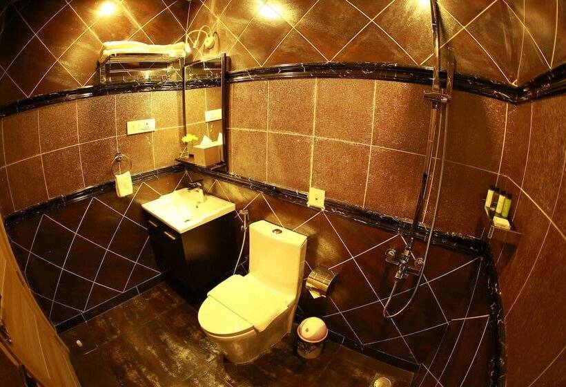 בית מלון כפרי Parakkat Nature Resort