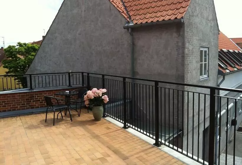 Hôtel Posthuzed