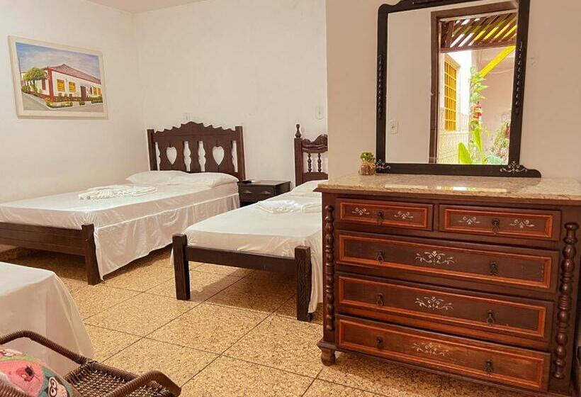 호텔 Pousada Dos Candeeiros