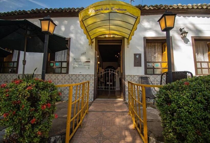 호텔 Pousada Dos Candeeiros