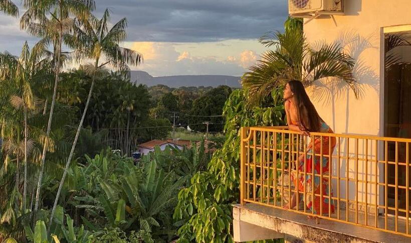 호텔 Pousada Dos Candeeiros