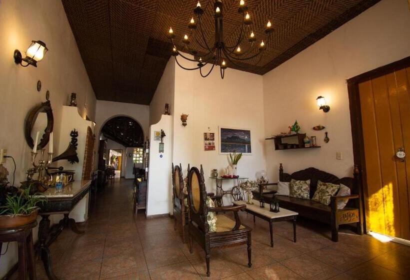 호텔 Pousada Dos Candeeiros