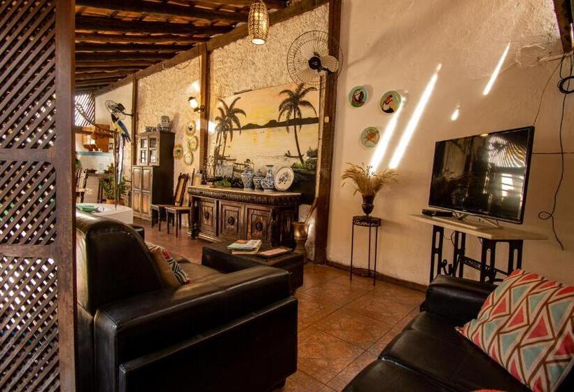 호텔 Pousada Dos Candeeiros