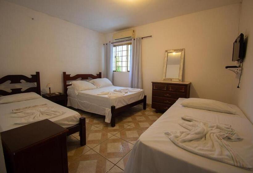 호텔 Pousada Dos Candeeiros