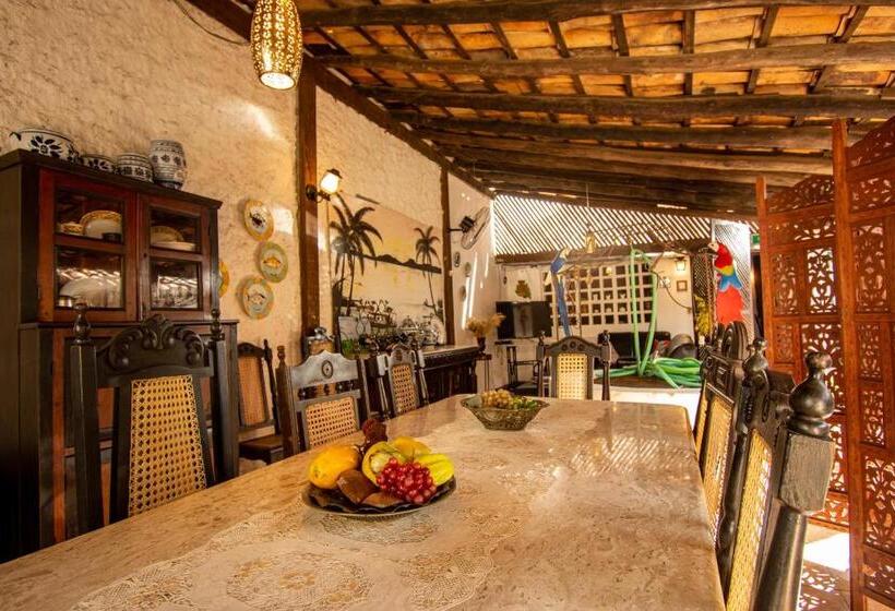 호텔 Pousada Dos Candeeiros