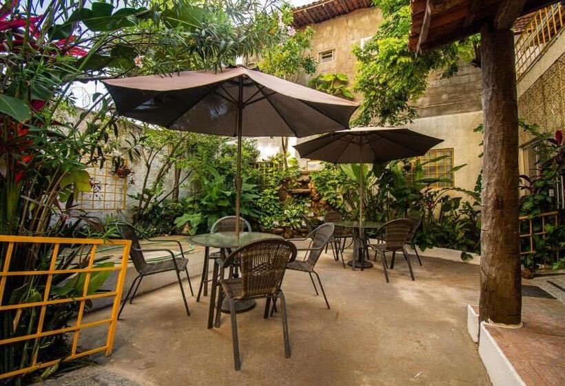 호텔 Pousada Dos Candeeiros