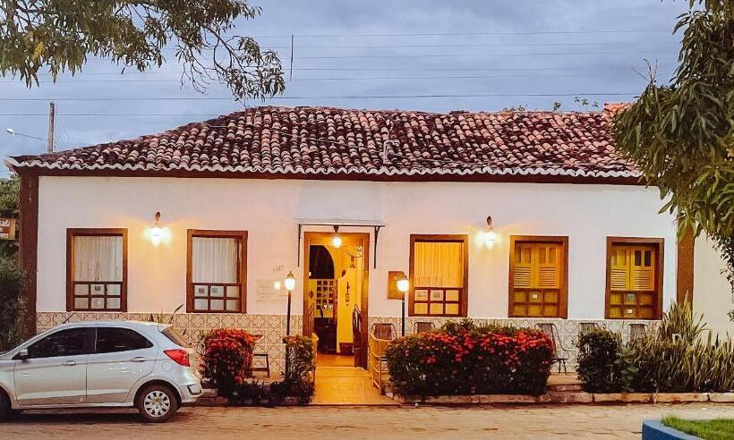 호텔 Pousada Dos Candeeiros