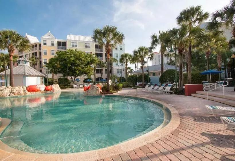 Hotelli Springhill Suites By Marriott Orlando Lake Buena Vista South