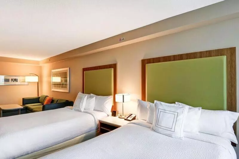 Hotelli Springhill Suites By Marriott Orlando Lake Buena Vista South