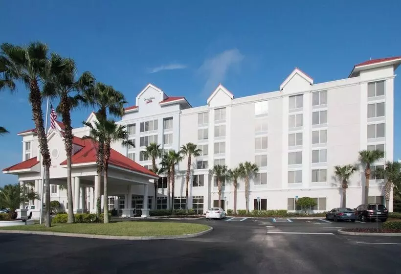 Hotelli Springhill Suites By Marriott Orlando Lake Buena Vista South