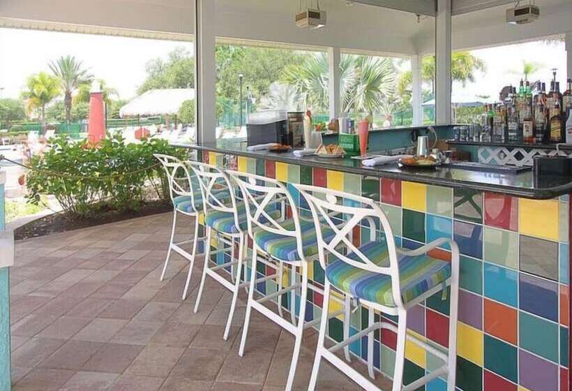 酒店 Springhill Suites By Marriott Orlando Lake Buena Vista South