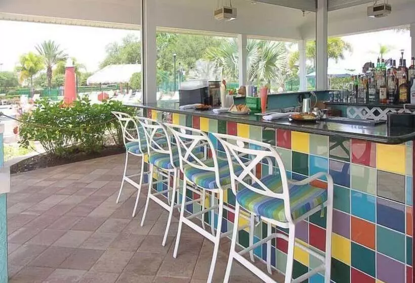 Hotelli Springhill Suites By Marriott Orlando Lake Buena Vista South