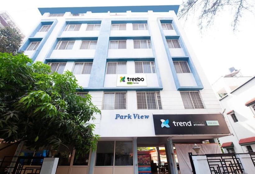 Hotel Treebo Park View Hadapsar