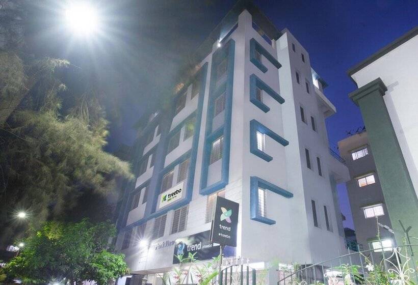 Hotel Treebo Park View Hadapsar