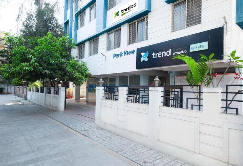 Hotel Treebo Park View Hadapsar