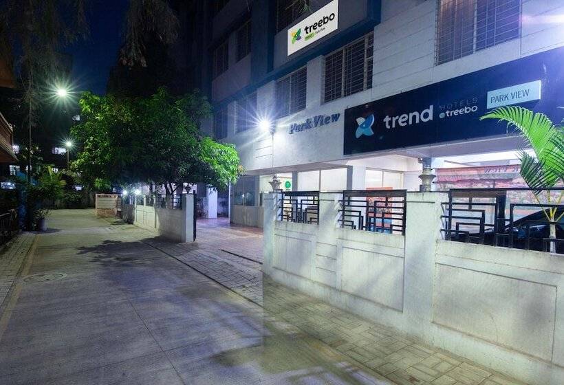 Hotel Treebo Park View Hadapsar