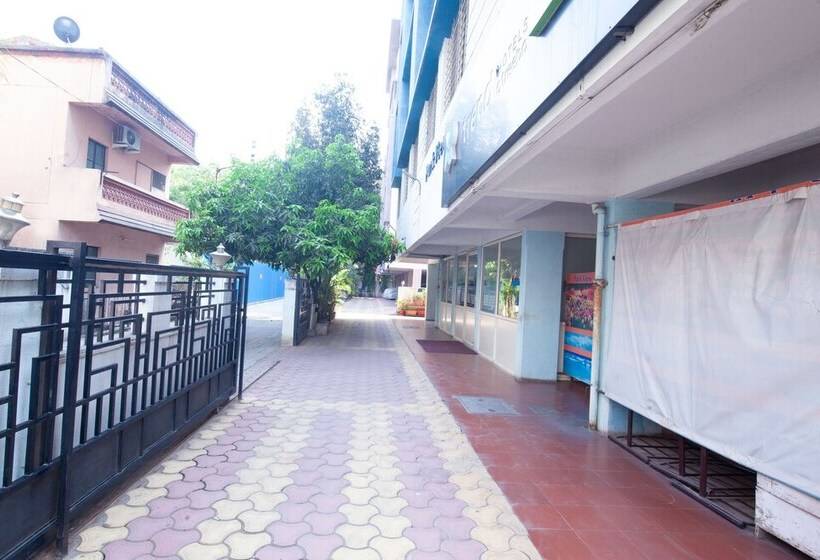 Hotel Treebo Park View Hadapsar