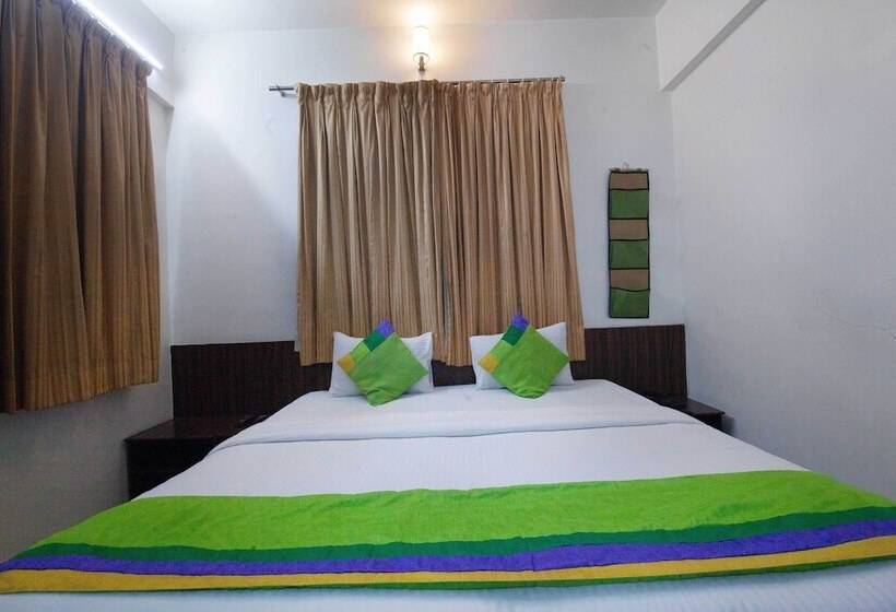 Hotel Treebo Park View Hadapsar