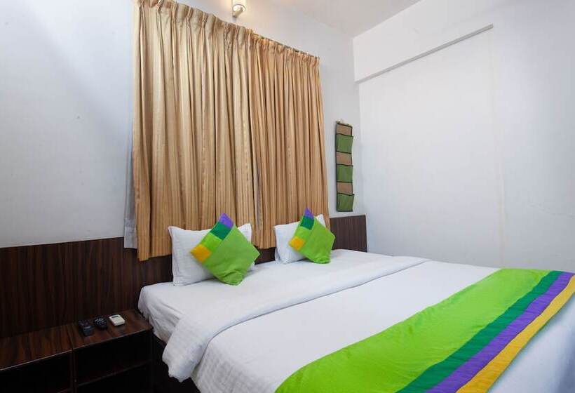 Hotel Treebo Park View Hadapsar