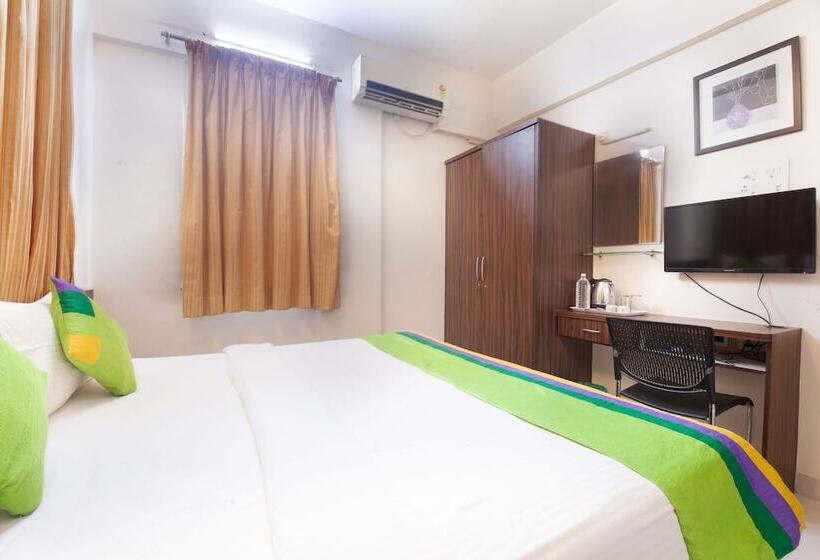 Hotel Treebo Park View Hadapsar