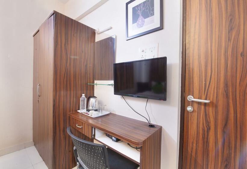 Hotel Treebo Park View Hadapsar