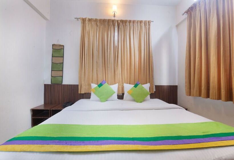 Hotel Treebo Park View Hadapsar