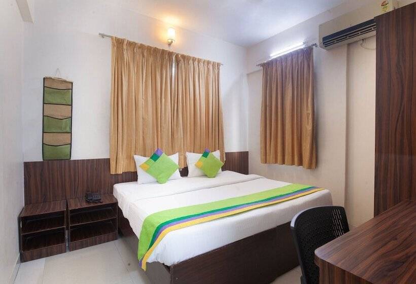 Hotel Treebo Park View Hadapsar