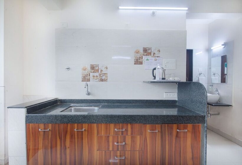 Hotel Treebo Park View Hadapsar