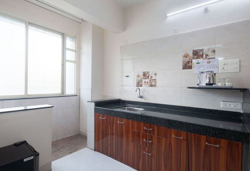 Hotel Treebo Park View Hadapsar