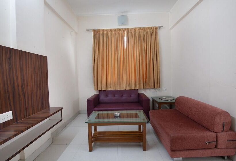 Hotel Treebo Park View Hadapsar