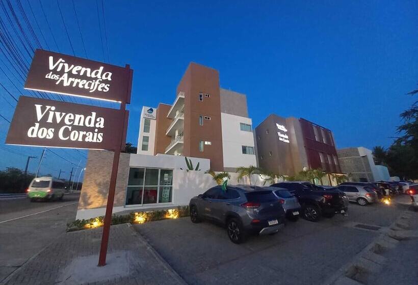 فندق Vivenda Dos Arrecifes