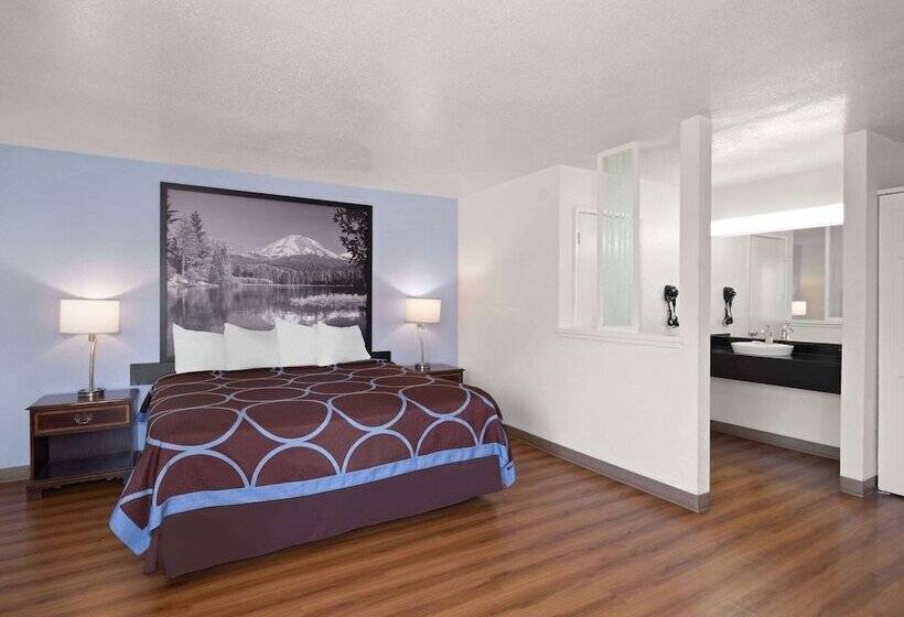 モーテル Super 8 By Wyndham Dunnigan