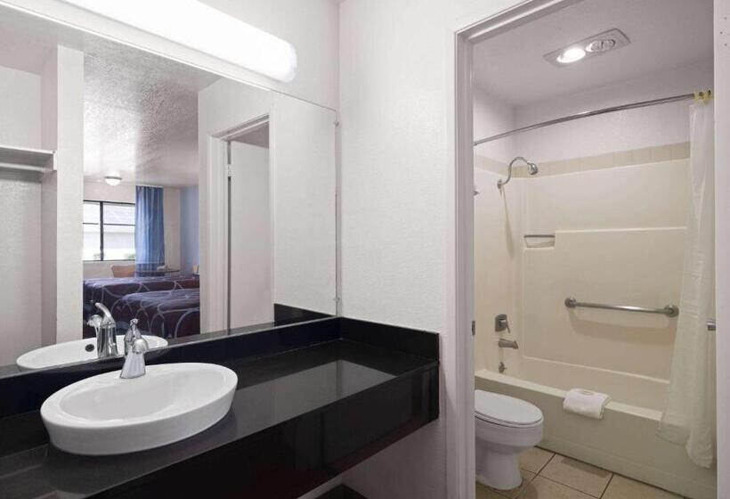 モーテル Super 8 By Wyndham Dunnigan