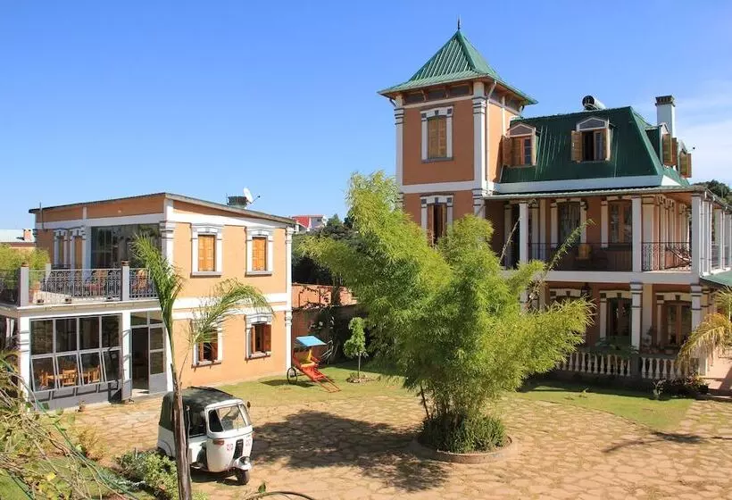 پانسیون Meva Guesthouse